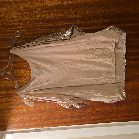 Women's Sequin top - Picture 5 of 5